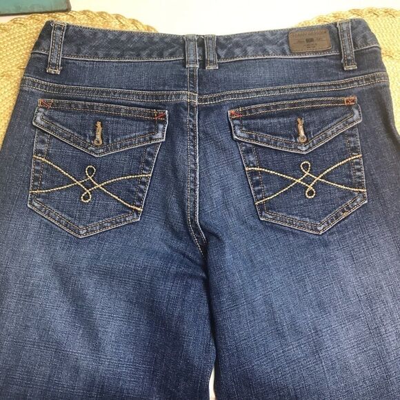 Tommy Hilfiger Spirit crop jeans size 2 - Picture 4 of 4